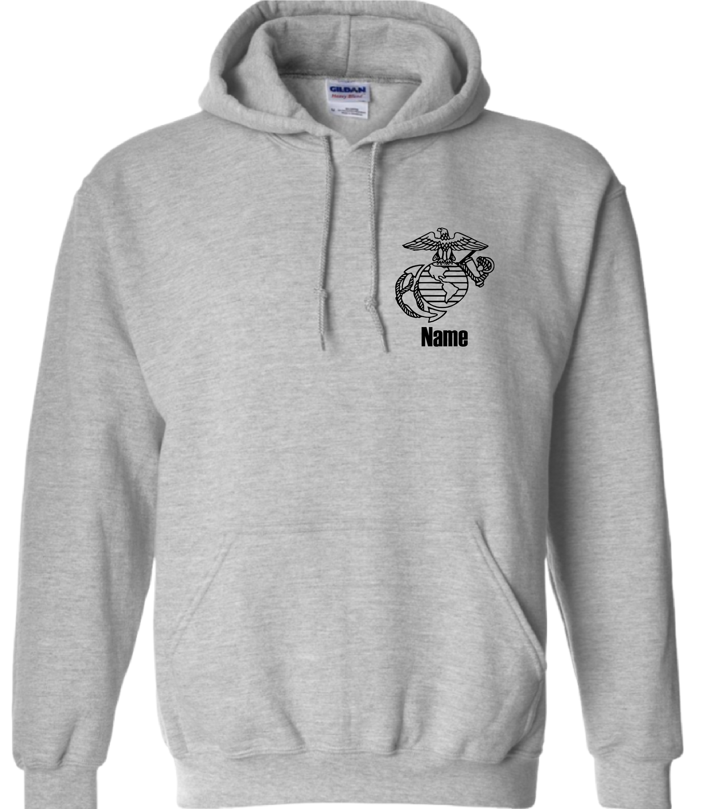 Marines Tee/Crewneck/Hoodie