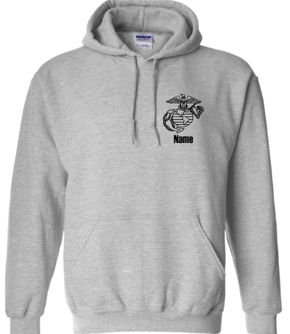 Marines Tee/Crewneck/Hoodie