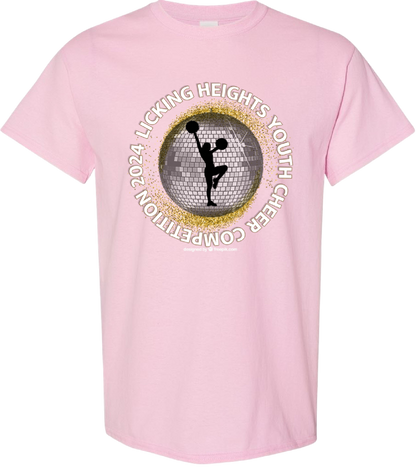 LHYSL Competition Hoodie or Tee