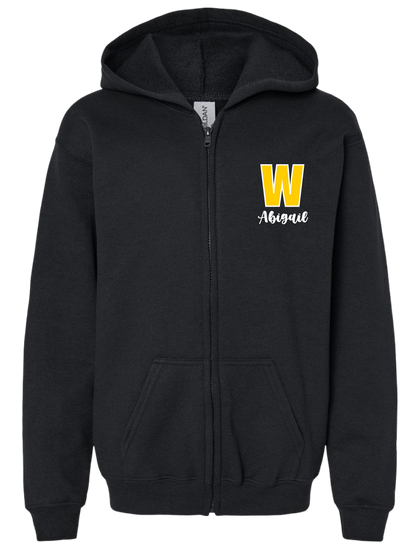 SWLYFC Cheer Warm Ups