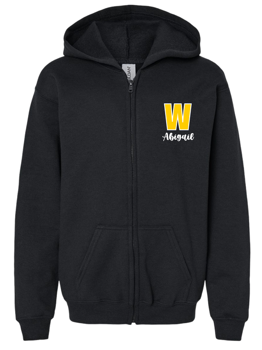 SWLYFC Cheer Warm Ups