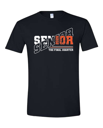 2026 Heath Bulldogs Senior Girls Basketball Shirts