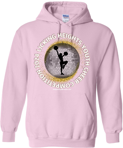 LHYSL Competition Hoodie or Tee