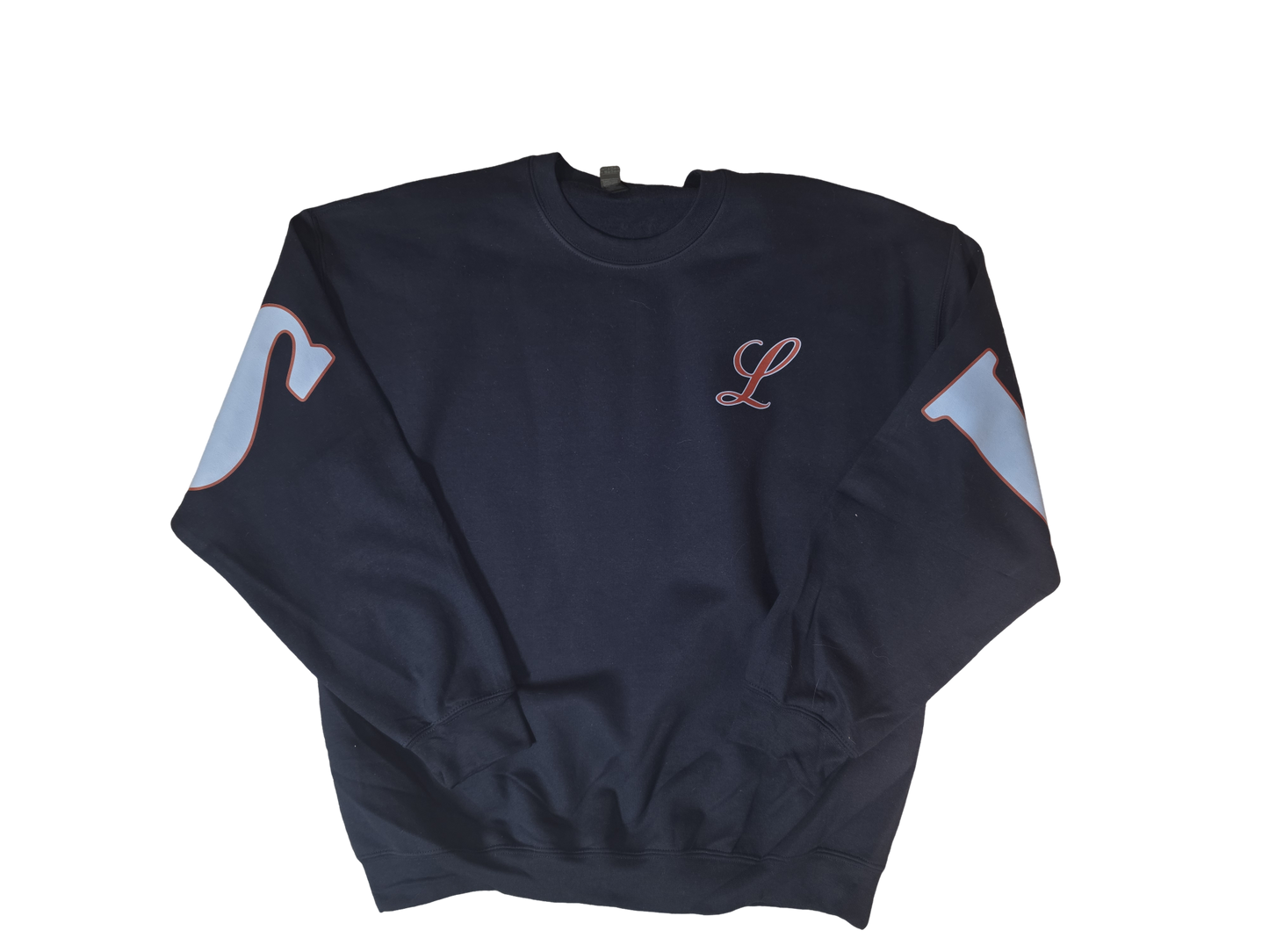 Legends Jersey Style Crewneck/Hoodie