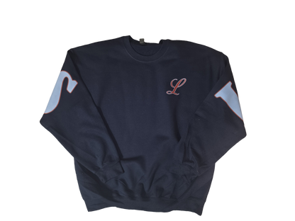 Legends Jersey Style Crewneck/Hoodie