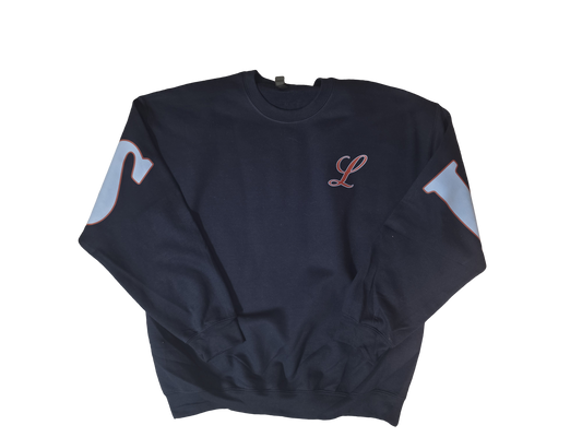 Legends Jersey Style Crewneck/Hoodie