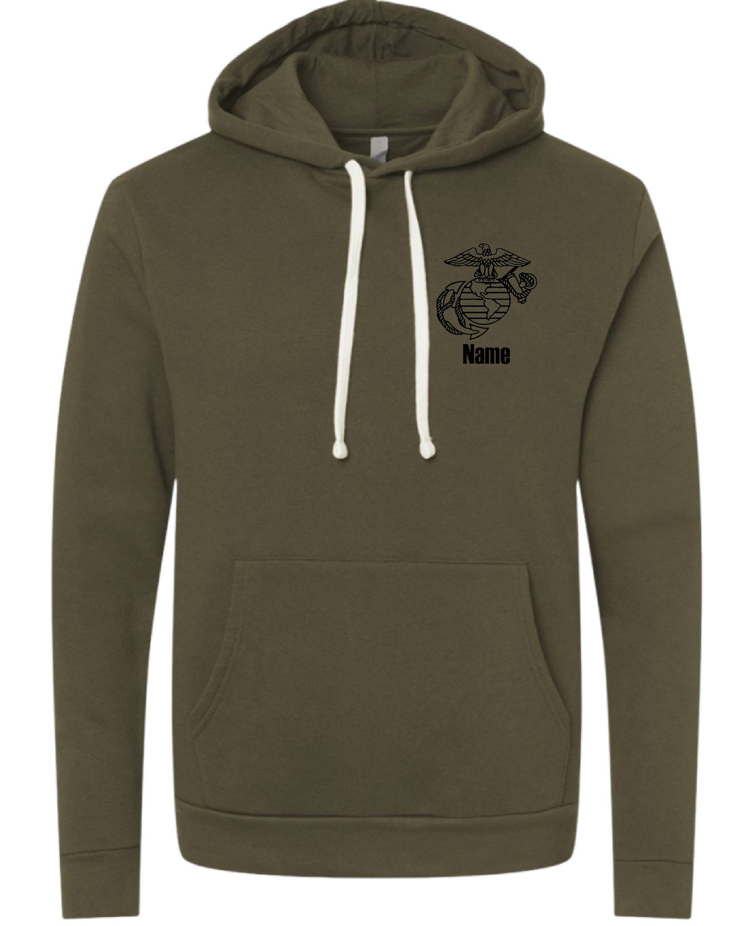 Marine Next Level Tees/Hoodie
