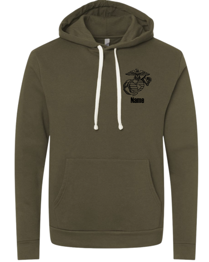 Marine Next Level Tees/Hoodie