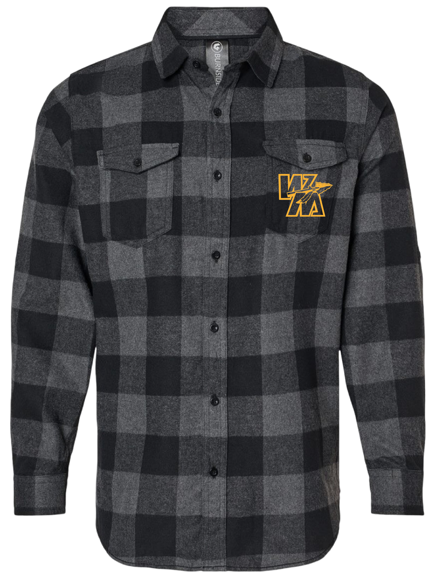 WM On Game Days Flannel