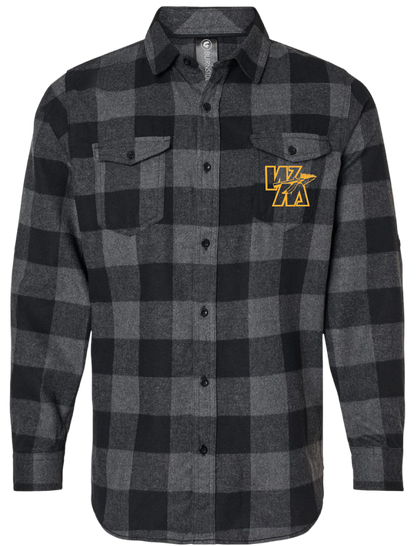 WM On Game Days Flannel
