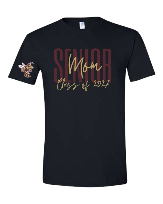 LH Senior Mom or Dad Tees/Crewnecks/Hoodies