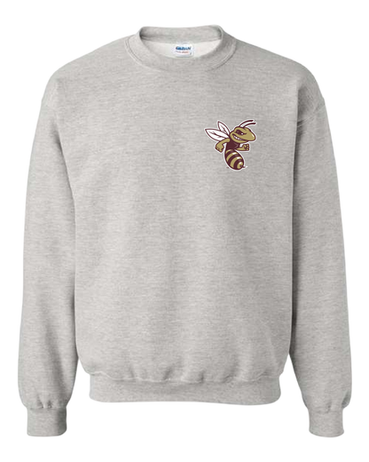Hornets Pride Collage Hoodie/Crewneck/Tee