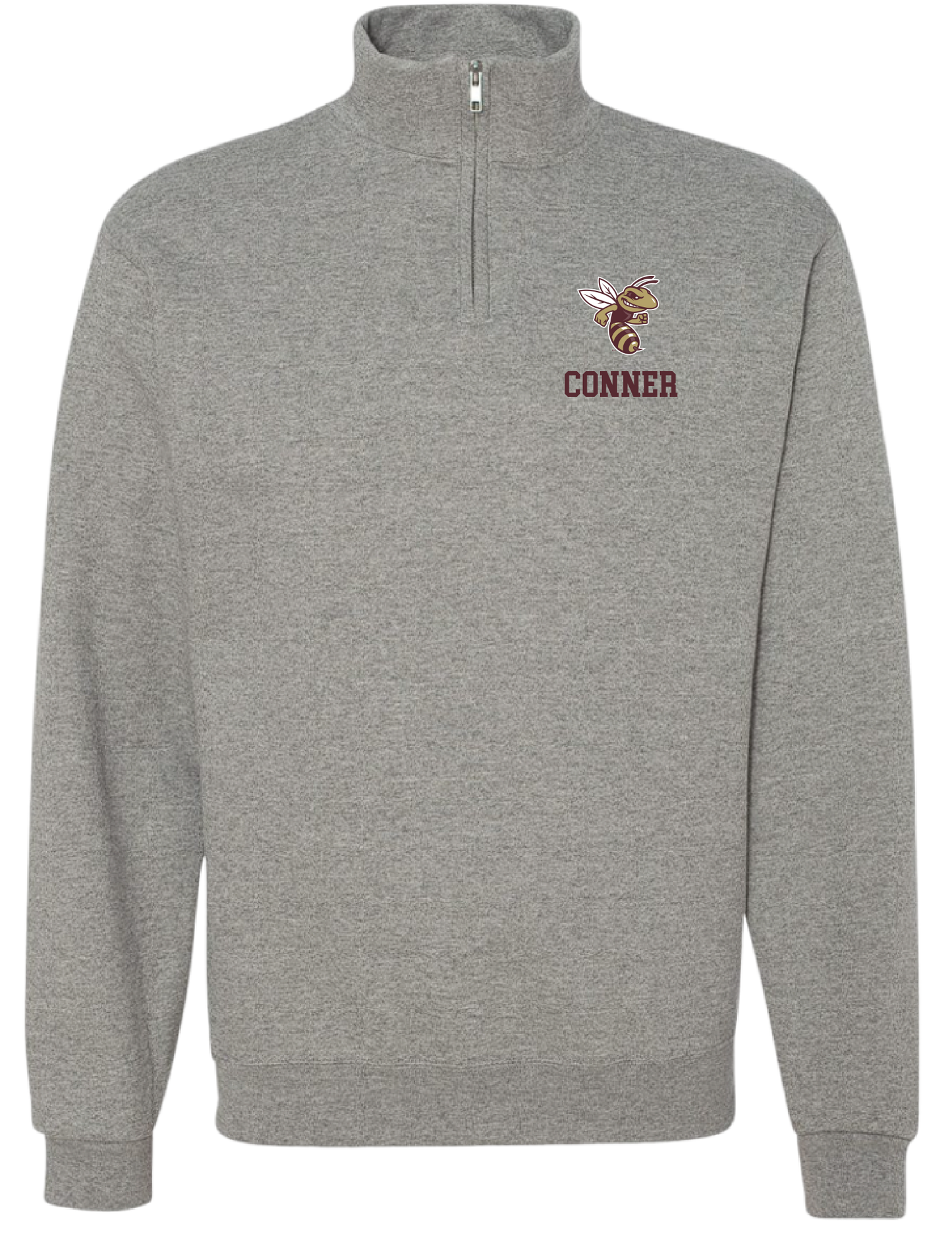 Hornets Quarter Zip