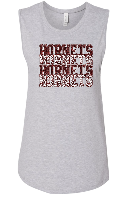 Hornets Womens Tank (Choose Design)