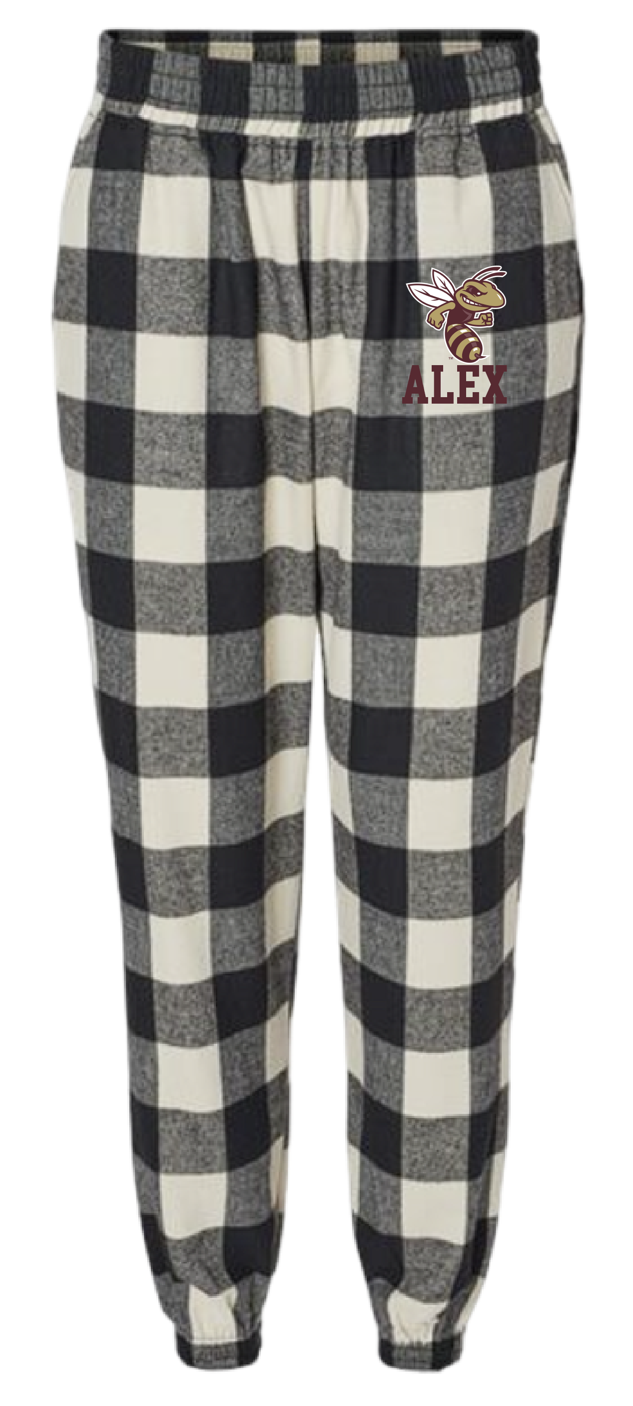 LH Hornets Pajama Pants