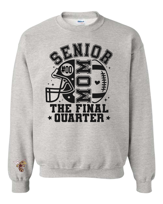 LH Football Final Quarter Family Tee/Crewneck/Hoodie