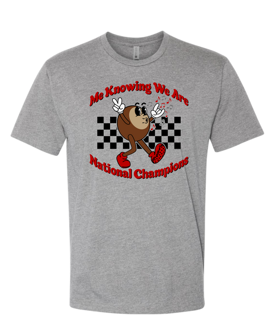 Knowing We Are Champs