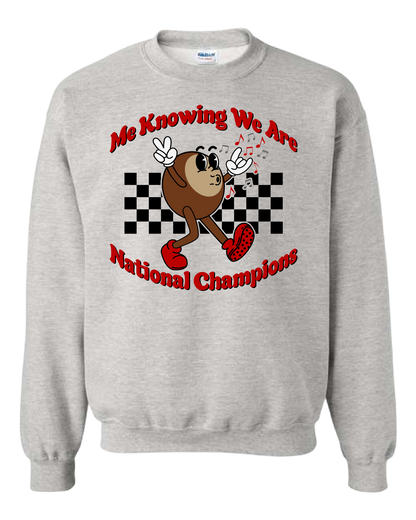 Knowing We Are Champs