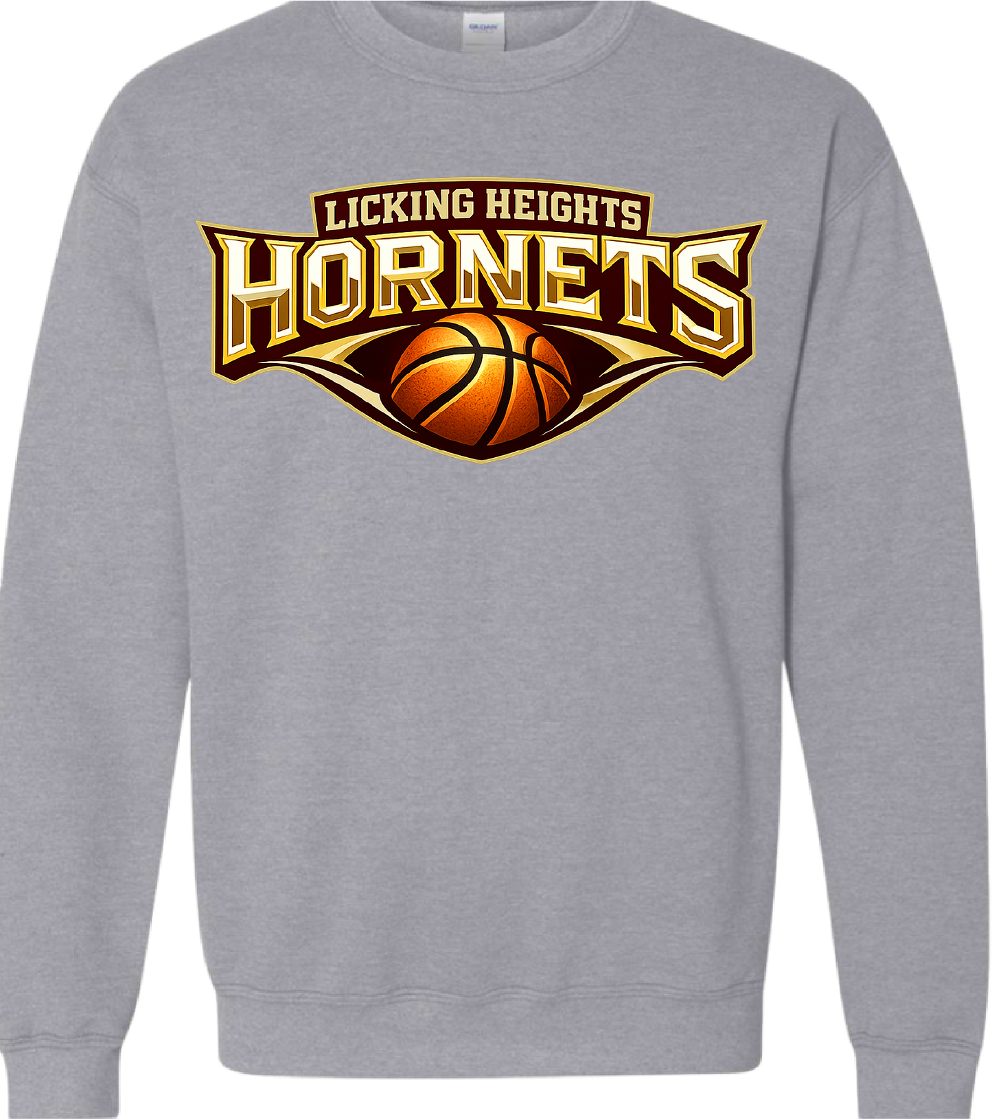 LH Hornets Sports Hoodie/Crewneck/Tee