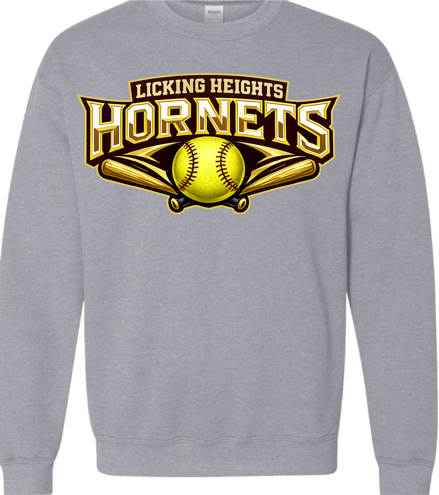 LH Hornets Sports Hoodie/Crewneck/Tee