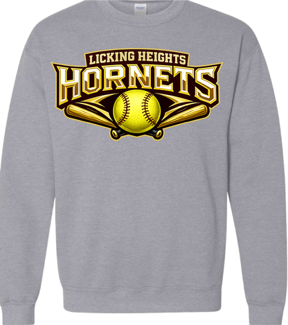 LH Hornets Sports Hoodie/Crewneck/Tee
