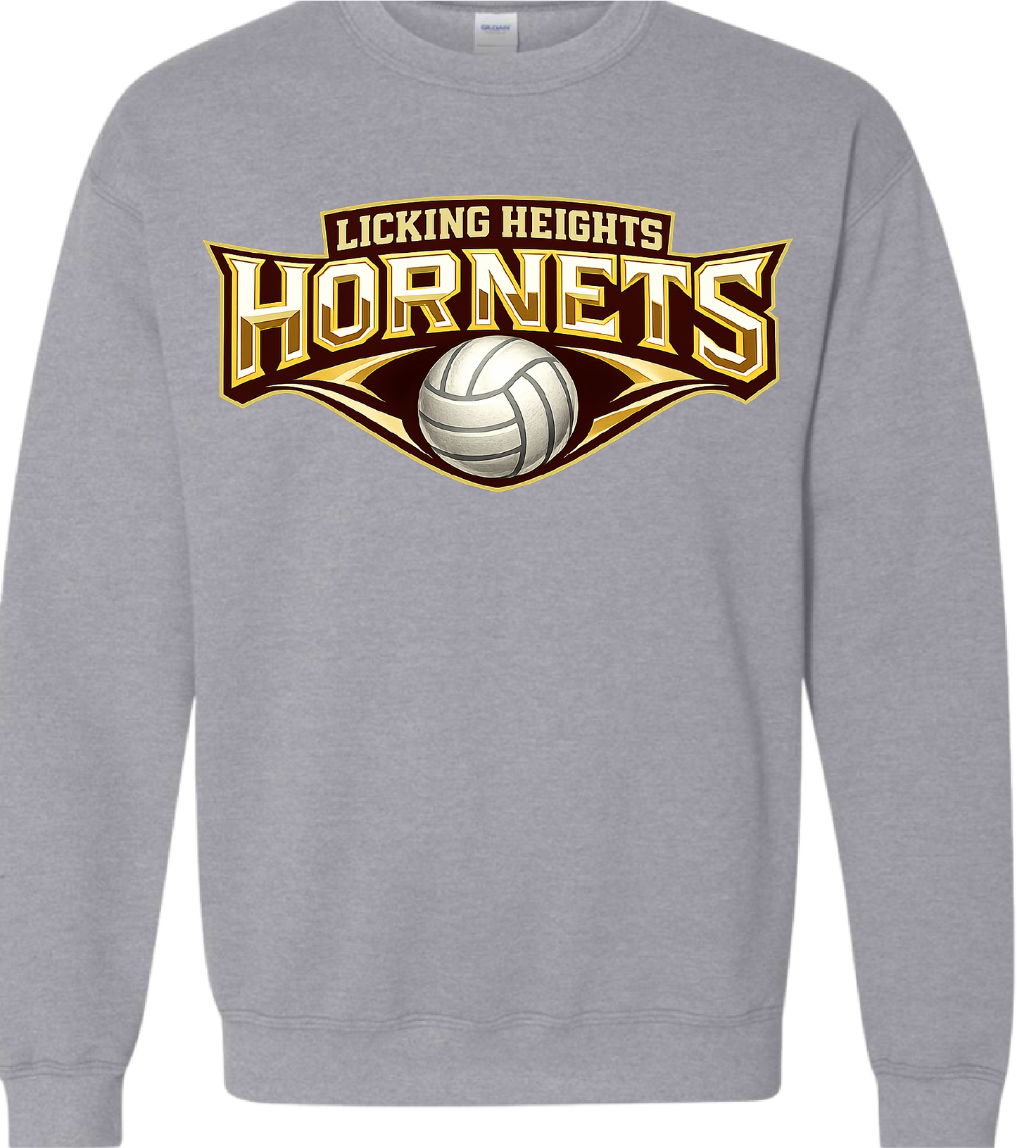 LH Hornets Sports Hoodie/Crewneck/Tee