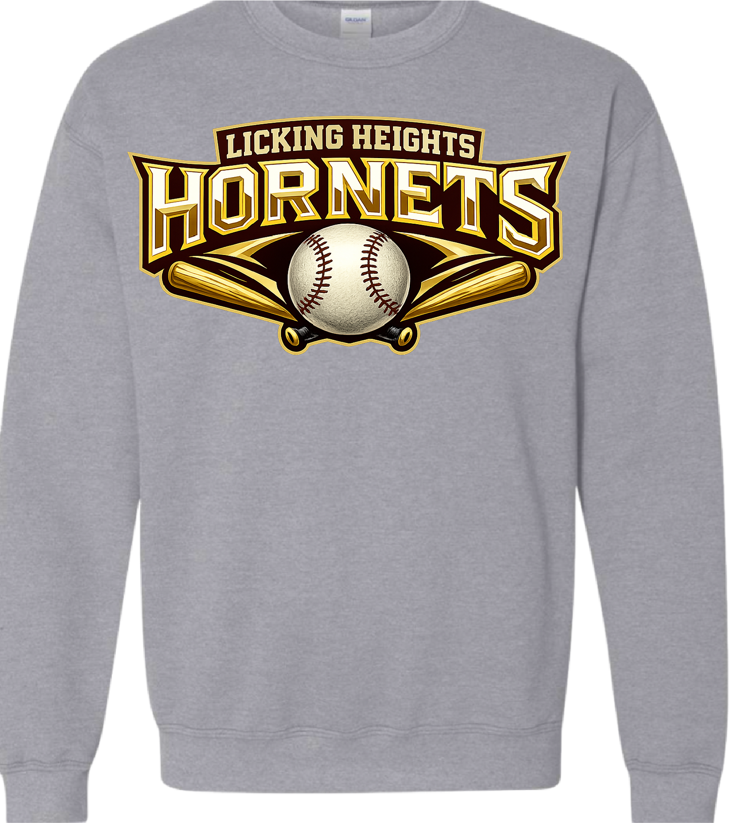 LH Hornets Sports Hoodie/Crewneck/Tee
