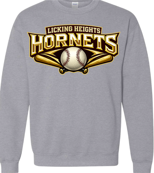 LH Hornets Sports Hoodie/Crewneck/Tee