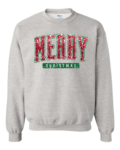 Merry Christmas Crewneck