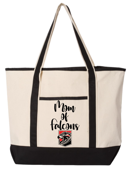 Mom of Tote