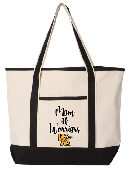 Mom of Tote