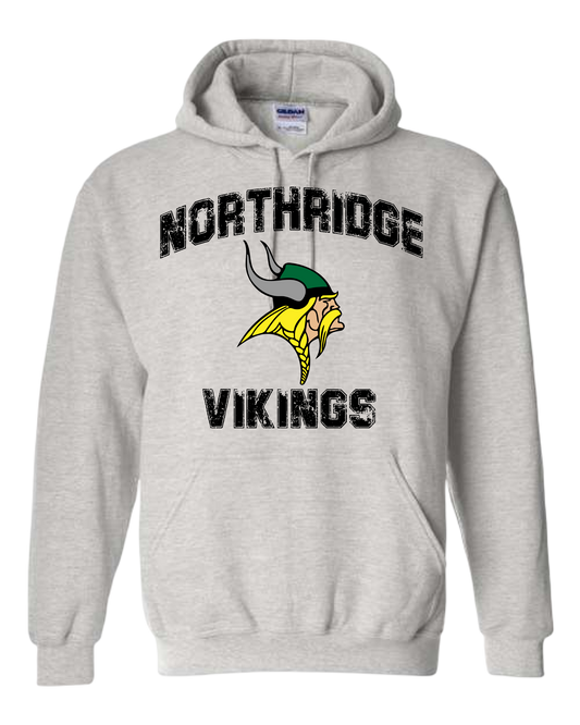 Northridge Vikings Hoodie