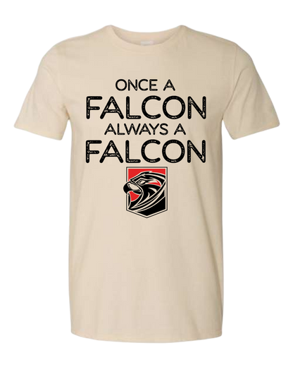 Once A Falcon Always A Falcon Tee