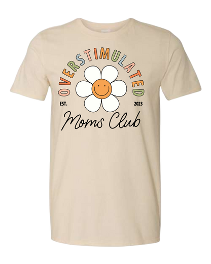 Overstimulated Moms Club
