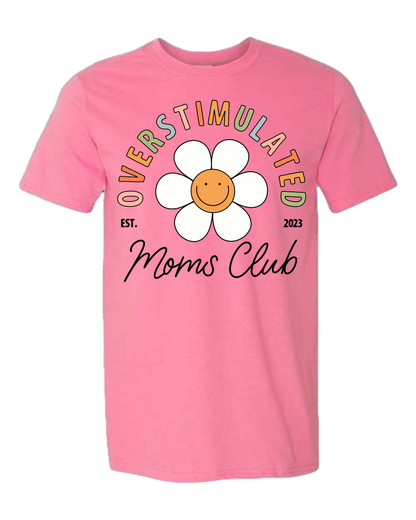 Overstimulated Moms Club