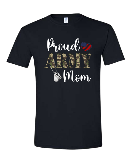 Proud Army Family Member Tee