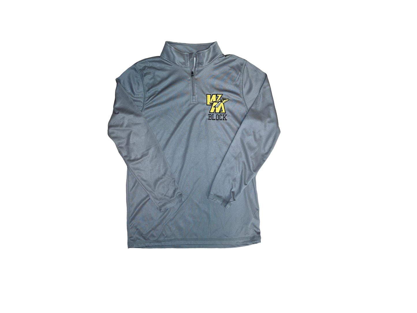 WM Augusta Attain Performance Quarter-Zip