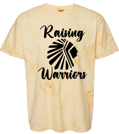 Comfort Colors Warrior Tee (Choose Design)