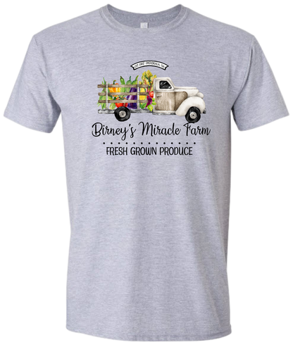 Birneys Miracle Farm Tee/Crewneck/Hoodie