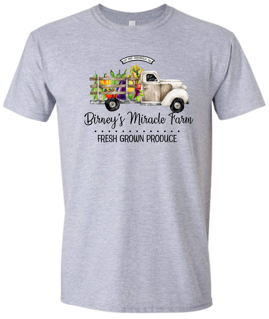 Birneys Miracle Farm Tee/Crewneck/Hoodie