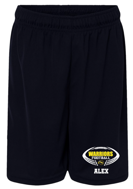 SWLYFC Warriors Football Shorts