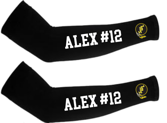 SWLYFC Football Sleeves