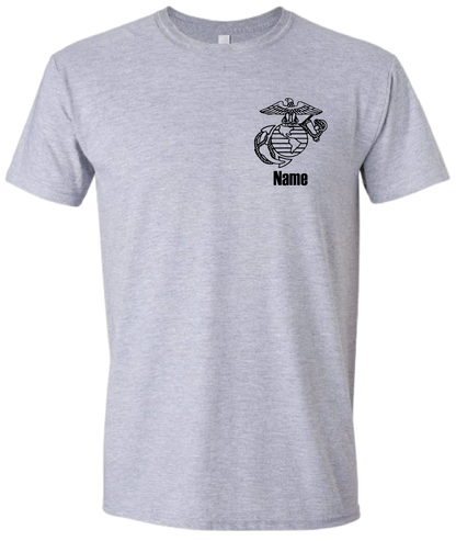 Marines Tee/Crewneck/Hoodie