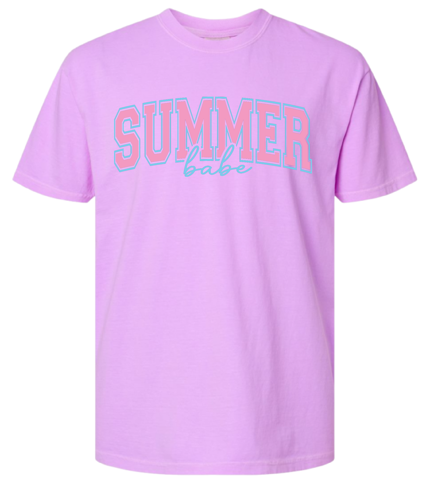 Summer Babe Comfort Colors Tee