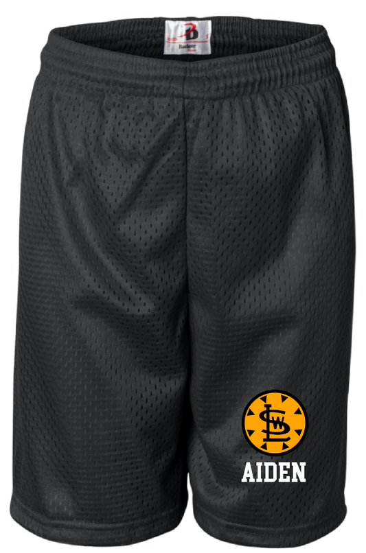 SWL Emblem Shorts