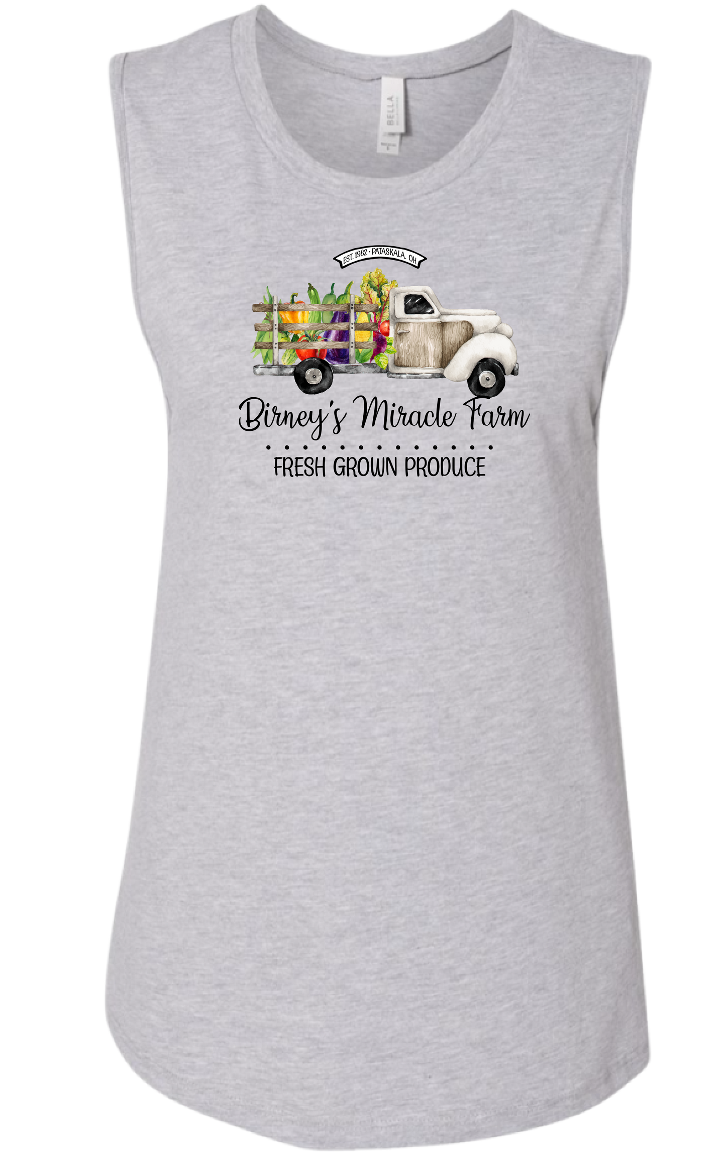 Birney's Miracle Farm Women's Tank