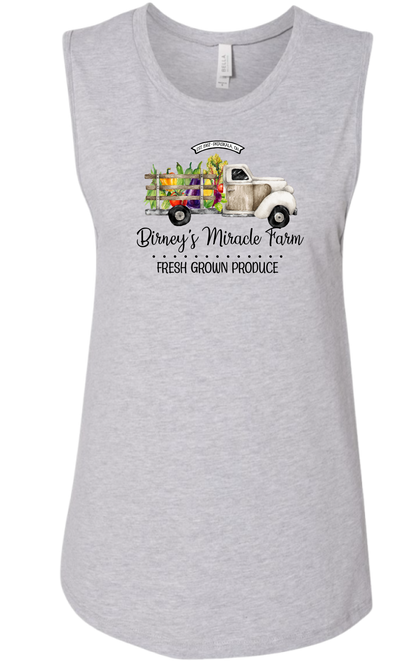Birney's Miracle Farm Women's Tank