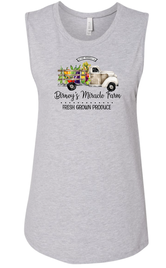Birney's Miracle Farm Women's Tank