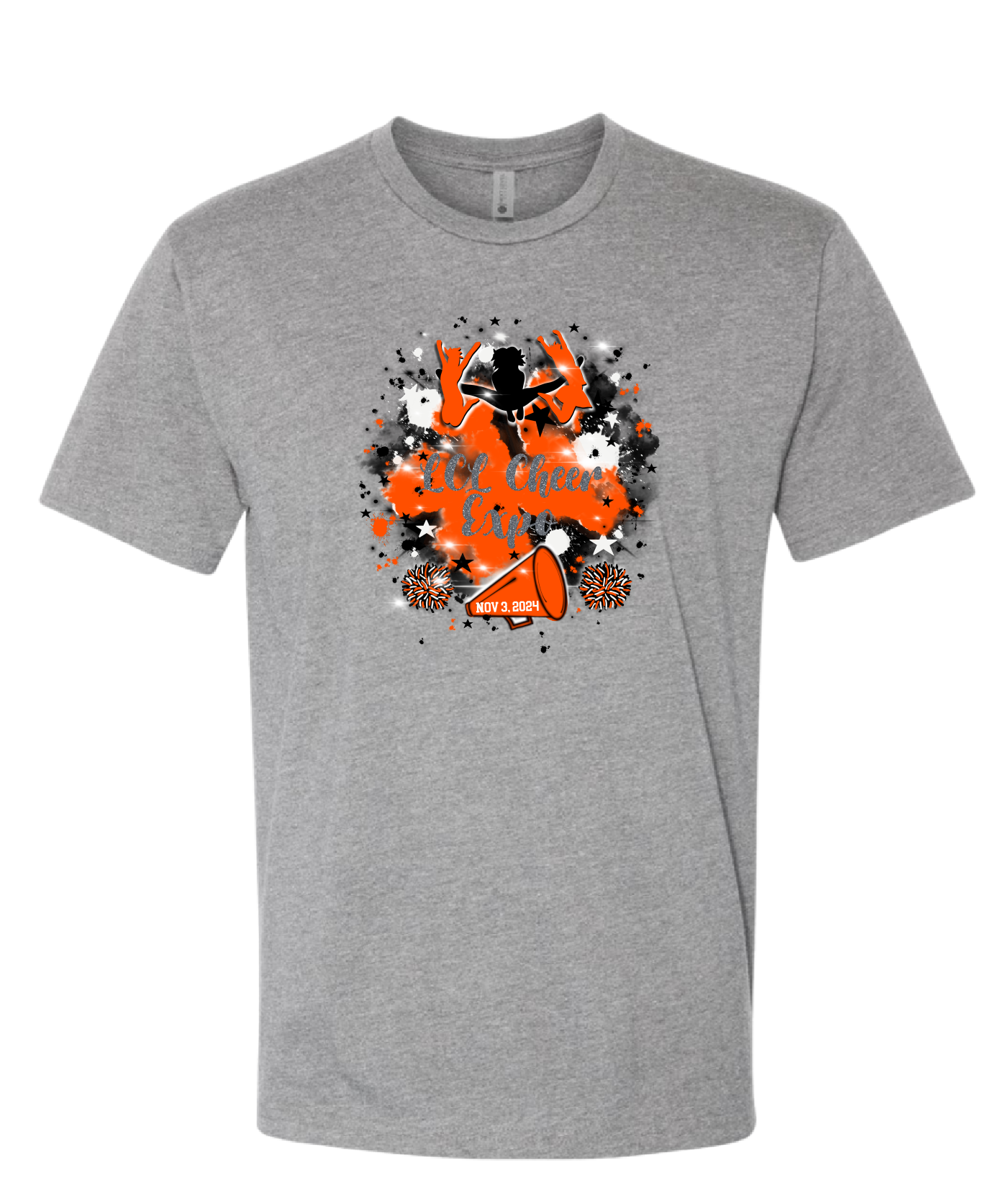 LCH Cheer Expo Hoodie, Crewneck, or Tee