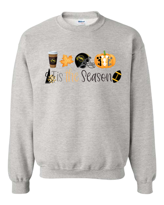 SWLYFC Tis the Season Hoodie/Crewneck/Tee)